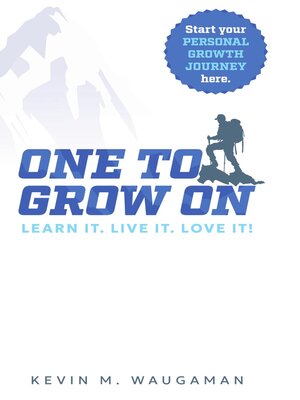 cover image of ONE TO GROW ON